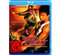 Born to Fight - Uncut [Alemania] [Blu-ray]