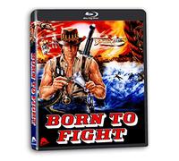 Born To Fight [USA] [Blu-ray]