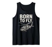 Born To Fly Camiseta sin Mangas