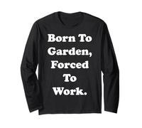 Born To Garden Forced To Work Humor Manga Larga