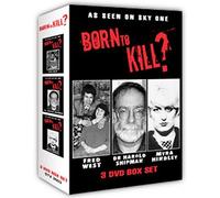 Born To Kill [3 DVD Boxset] [Reino Unido]
