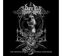 Born to Muder the World The Infinite Mirror of Millennial Narcissism (Vinyl)