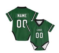 Born to Play Basketball with Dad Baby Bodysuit, ropa infantil neutra de género, monos de manga corta para niños y niñas