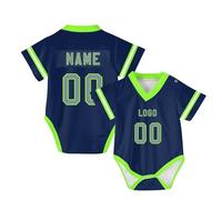 Born to Play Basketball with Dad Baby Bodysuit, ropa infantil neutra de género, monos de manga corta para niños y niñas