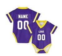Born to Play Basketball with Dad Baby Bodysuit, ropa infantil neutra de género, monos de manga corta para niños y niñas