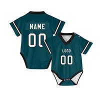Born to Play Basketball with Dad Baby Bodysuit, ropa infantil neutra de género, monos de manga corta para niños y niñas