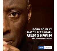 Wayne Marshall – Born to Play. Wayne Marshall joue Gershwin.