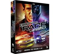 Born to Race 1 + 2 [Francia] [Blu-ray]