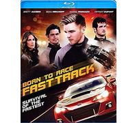Born to Race: Fast Track [USA] [Blu-ray]