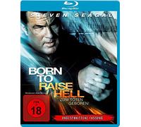 Born to Raise Hell - Ungeschnittene Fassung [Alemania] [Blu-ray]
