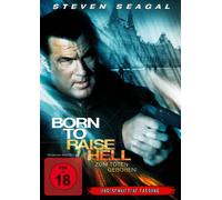 Born to Raise Hell - Ungeschnittene Fassung [Alemania] [DVD]