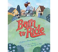 Born To Ride. A Story About Bicycle Face
