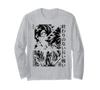 Born To Ride - Diseño de Motociclista Manga Larga