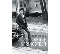 Born to Run – Simon & Schuster