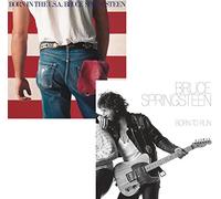 Born To Run - Born In The Usa - Bruce Springsteen Bundling