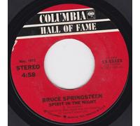 Born To Run/Spirit In The Night (VG+ 45 rpm)