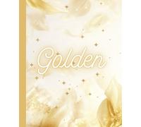 Born to Shine: Golden Inspired Journal | Motivational | Lined Notebook | Women, Girls & Teens | Daily Thoughts, Gratitude, Golden Moments, Goals and more