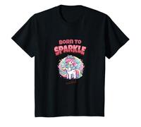 Born to Sparkle y Ride Camiseta