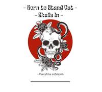 Born to stand out: Executive notebook