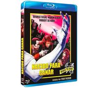 Born to Win (1971) [ Blu-Ray, Reg.A/B/C Import - Spain ]