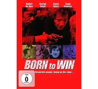 Born to Win [Alemania] [DVD]