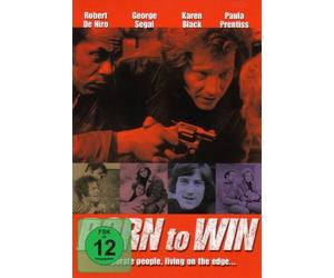 Born to Win (engl.) [Reino Unido] [DVD]