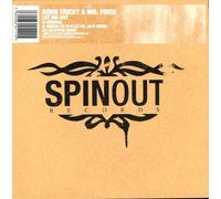 Born Tricky & Mr Frisk - Let Me Out [Vinilo]