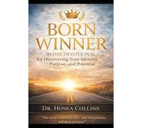 BORN WINNER 30-DAY DEVOTIONAL: Devotionals for Self-Discovery