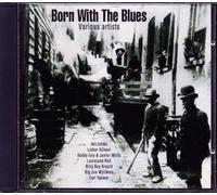 Born With the Blues - Barefoot Miller/b.j.williams/b.guy...