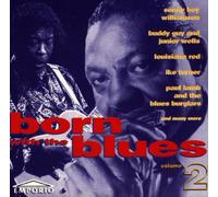 Born With the Blues Vol.2