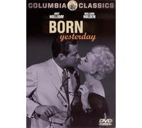 Born Yesterday (DVD) Judy Holliday Broderick Crawford (Importación USA)