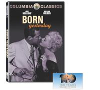 Born Yesterday [Reino Unido] [DVD]