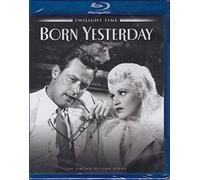 Born Yesterday [USA] [Blu-ray]