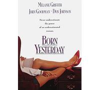 Born Yesterday [USA] [DVD]