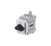Borne aislador 3LD3030-0TK11, polos: 3 en panel/riel - SIEMENS