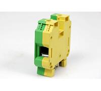 BORNE DE Tierra 70 MM2 WKN 70 SL. Incluye 10 Piezas