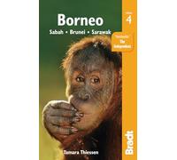 Borneo (Bradt Travel Guides) [Idioma Inglés]: Sabah, Brunei, Sarawak