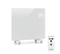 Bornholm 1000W 10m² Convector Eléctrico Blanco