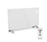 Bornholm Curve 2000W 20m² Convector Eléctrico Blanco