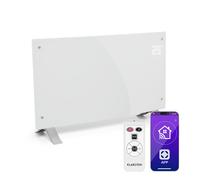 Bornholm Curve Smart 2000W 20m² Convector Eléctrico Blanco