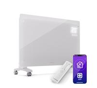 Bornholm Smart 2500W 25m² Convector Eléctrico Blanco