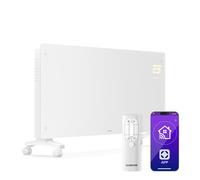 Bornholm Smart 3000W 30m² Convector Eléctrico Blanco