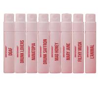 BORNTOSTANDOUT - Dark & Drunk Discovery Set - Set de descubrimiento de fragancias 16 ml