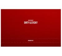 BORNTOSTANDOUT - Dirty & Sticky Discovery Set - Set de descubrimiento de fragancias 16 ml