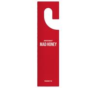BORNTOSTANDOUT - Mad Honey Fragrance Tag - Difusor de la habitación 1 St.