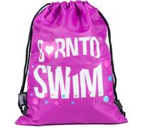 Borntoswim big mesh bag lila