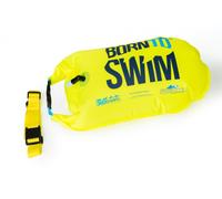 Borntoswim float bag amarillo