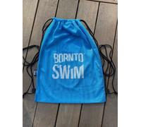 Borntoswim mesh bag 1 azul