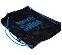 Borntoswim mesh bag 1 negro/azul