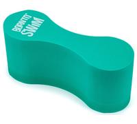 Borntoswim pull buoy verde